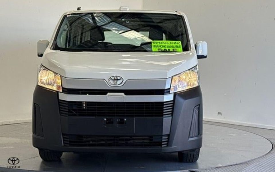 2025 Toyota Hiace Base
