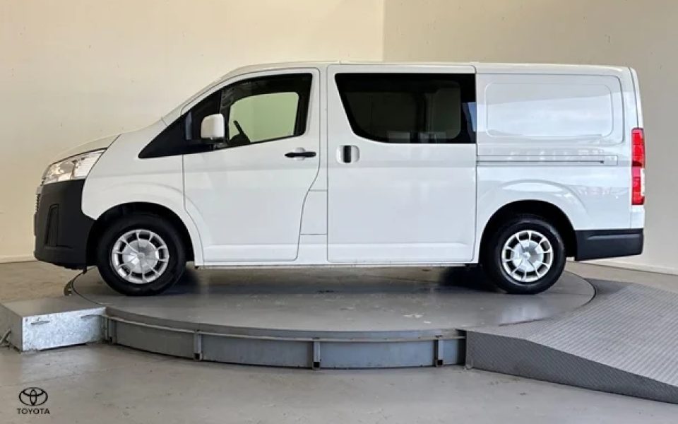 2025 Toyota Hiace Base