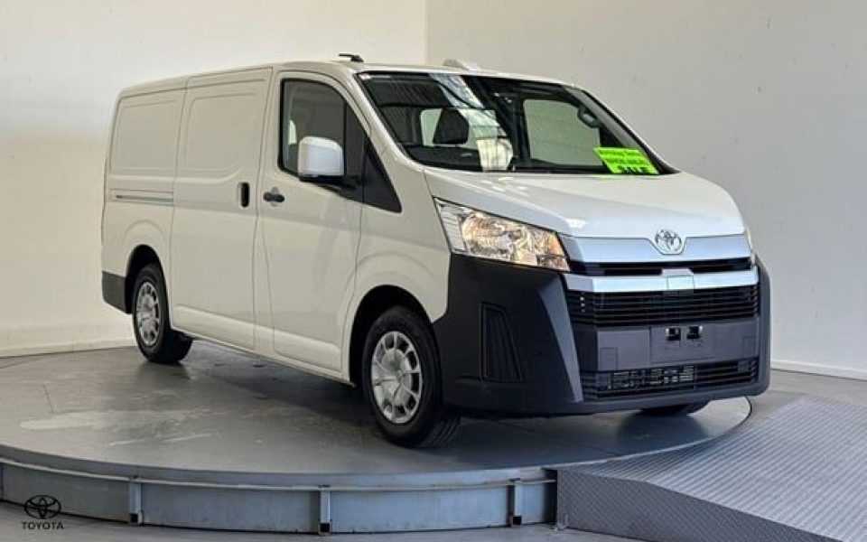 2025 Toyota Hiace Base