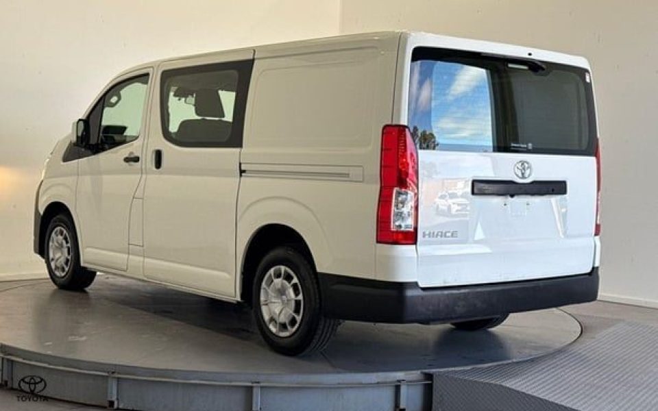 2025 Toyota Hiace Base