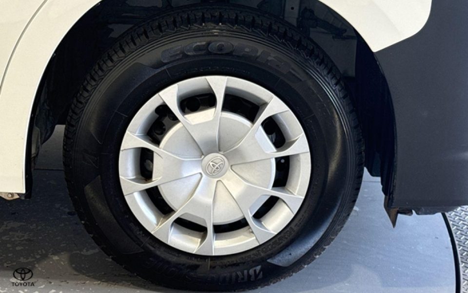 2025 Toyota Hiace Base