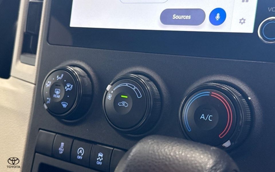 2025 Toyota Hiace Base