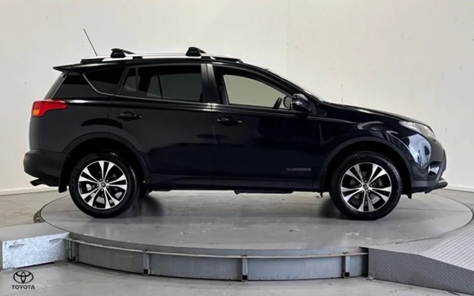 2015 Toyota RAV4 Cruiser