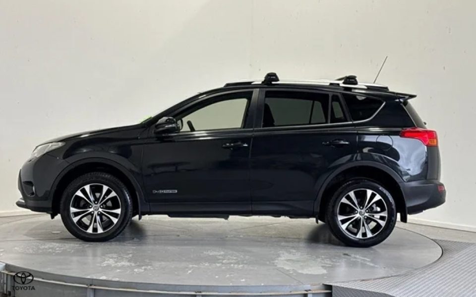2015 Toyota RAV4 Cruiser