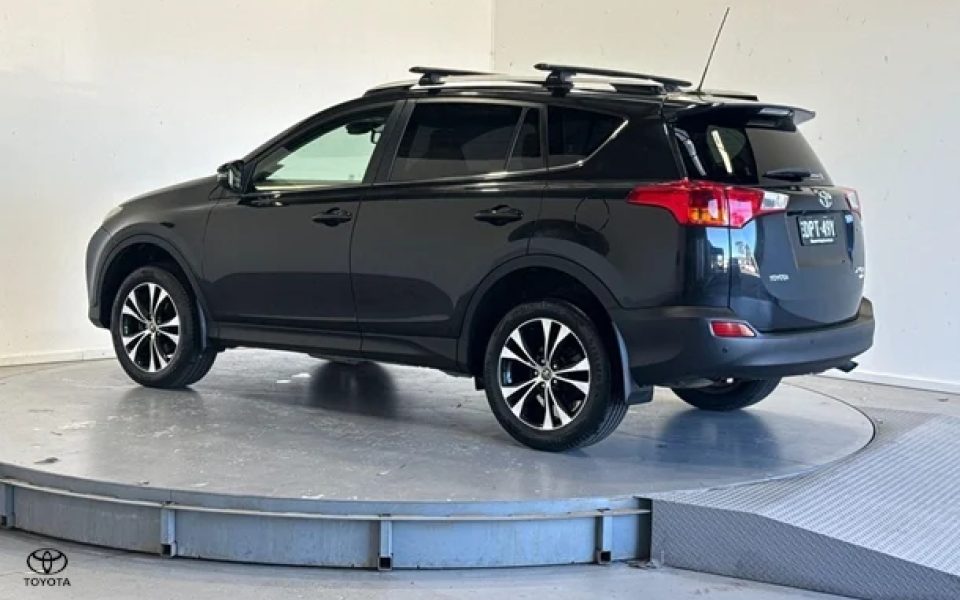2015 Toyota RAV4 Cruiser