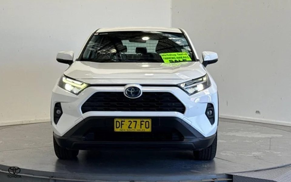 2022 Toyota RAV4 GX