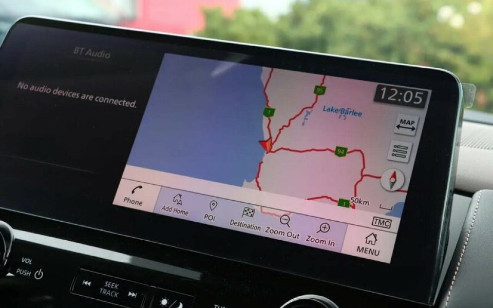 View Car