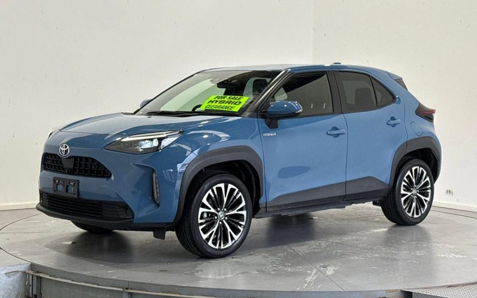 2023 Toyota Yaris Cross Hybrid Urban