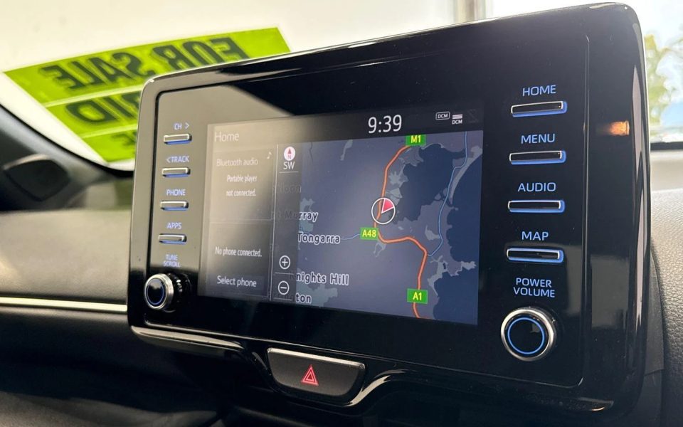 2023 Toyota Yaris Cross Hybrid Urban