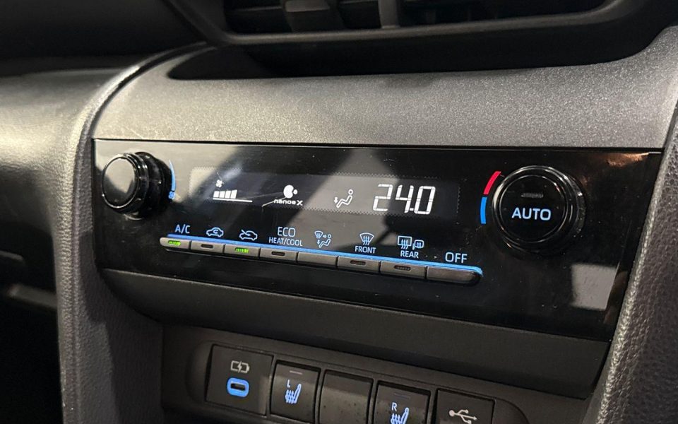 2023 Toyota Yaris Cross Hybrid Urban