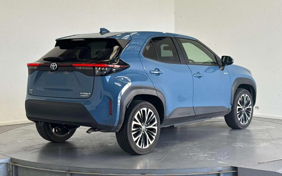 2023 Toyota Yaris Cross Hybrid Urban