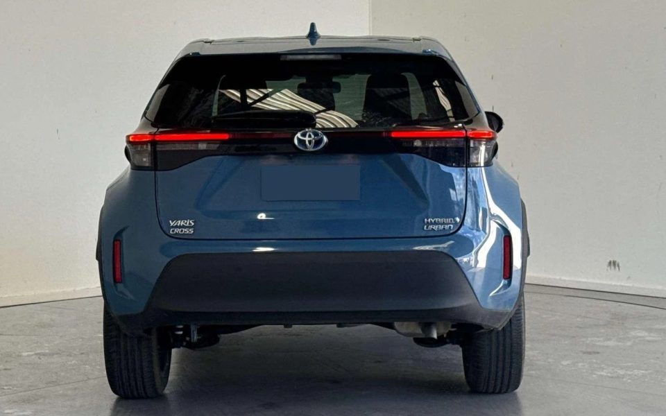 2023 Toyota Yaris Cross Hybrid Urban