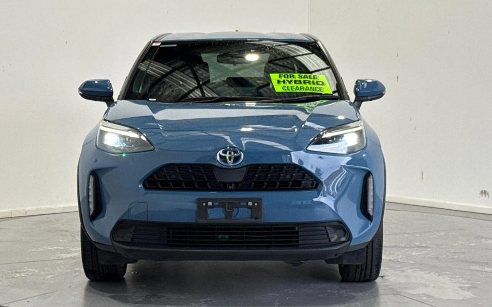 2023 Toyota Yaris Cross Hybrid Urban