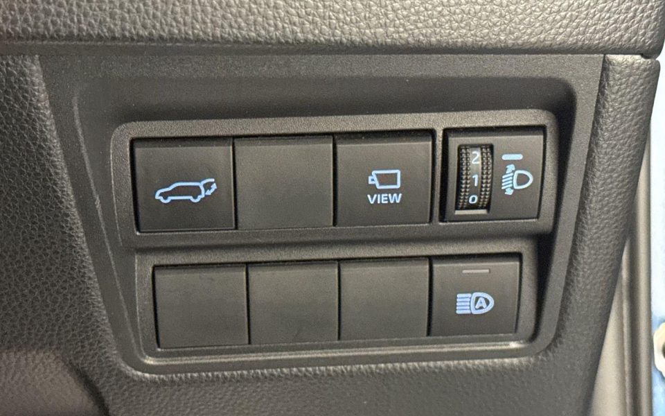 2023 Toyota Yaris Cross Hybrid Urban