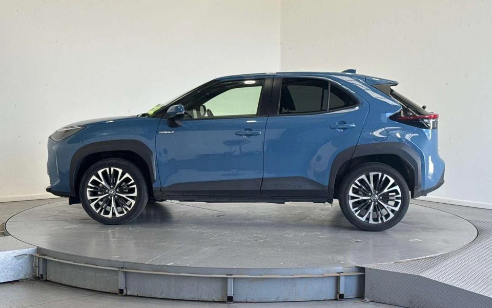 2023 Toyota Yaris Cross Hybrid Urban