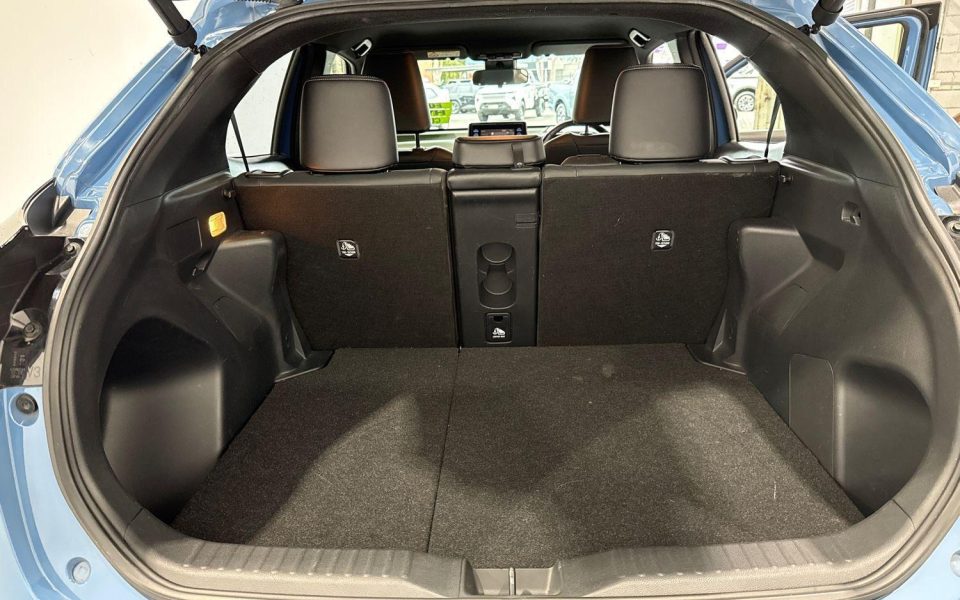2023 Toyota Yaris Cross Hybrid Urban