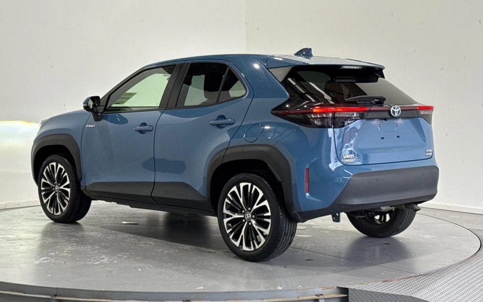 2023 Toyota Yaris Cross Hybrid Urban