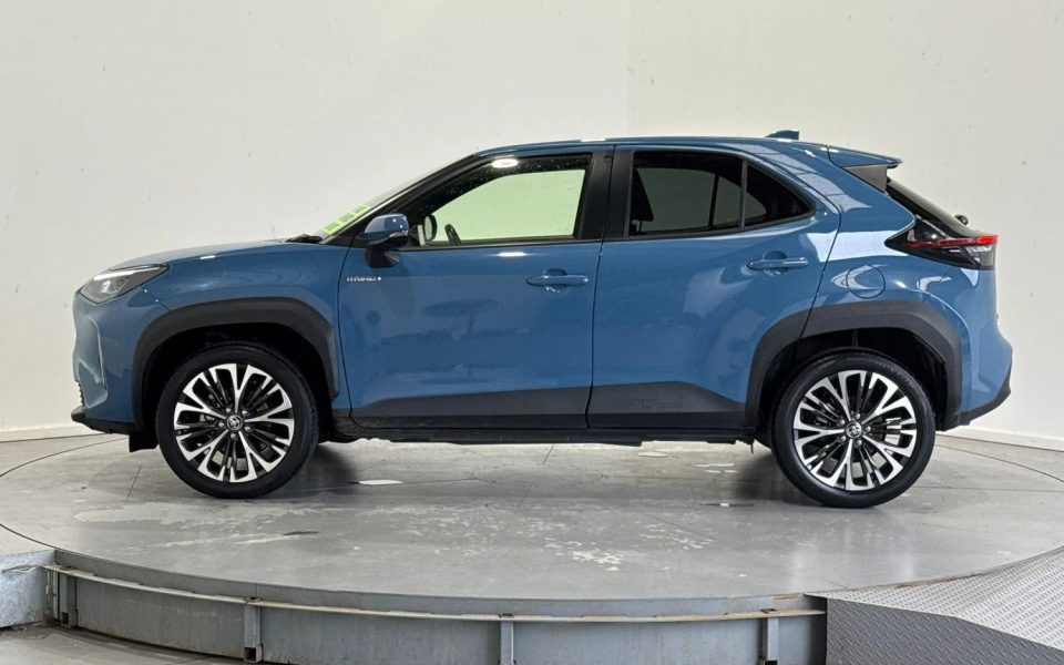 2023 Toyota Yaris Cross Hybrid Urban