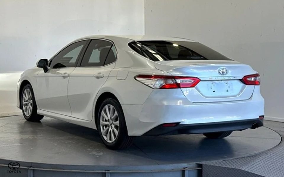 2020 Toyota Camry Ascent
