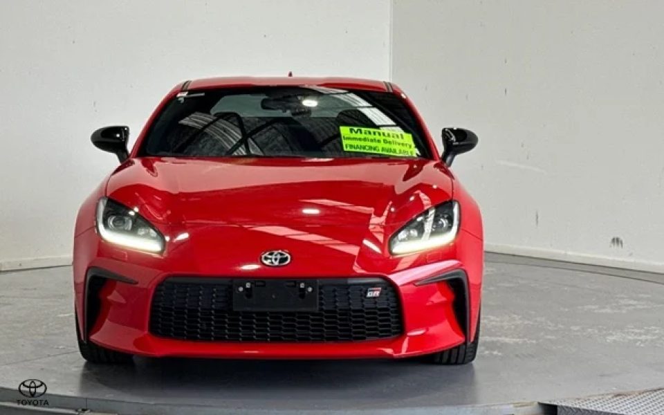 2023 Toyota GR86 GTS