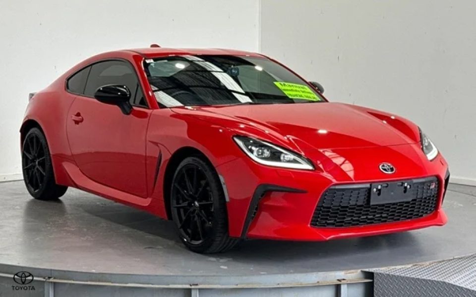 2023 Toyota GR86 GTS