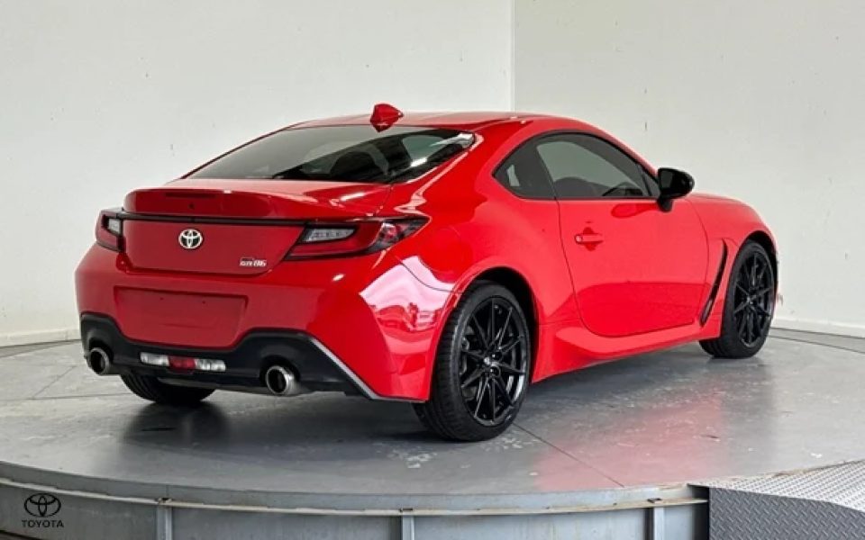 2023 Toyota GR86 GTS