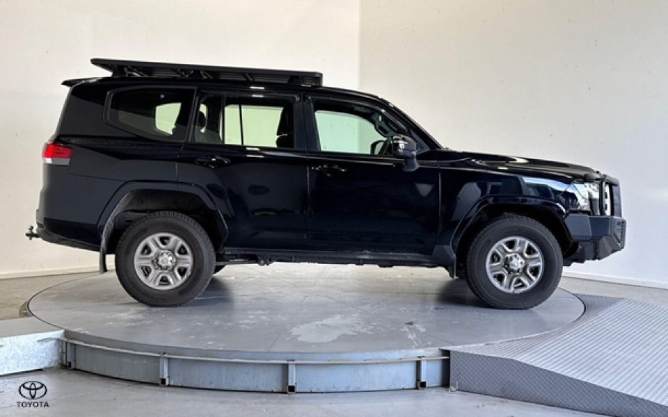 2025 Toyota Landcruiser GX