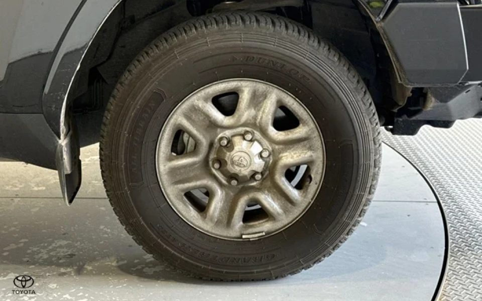 2025 Toyota Landcruiser GX
