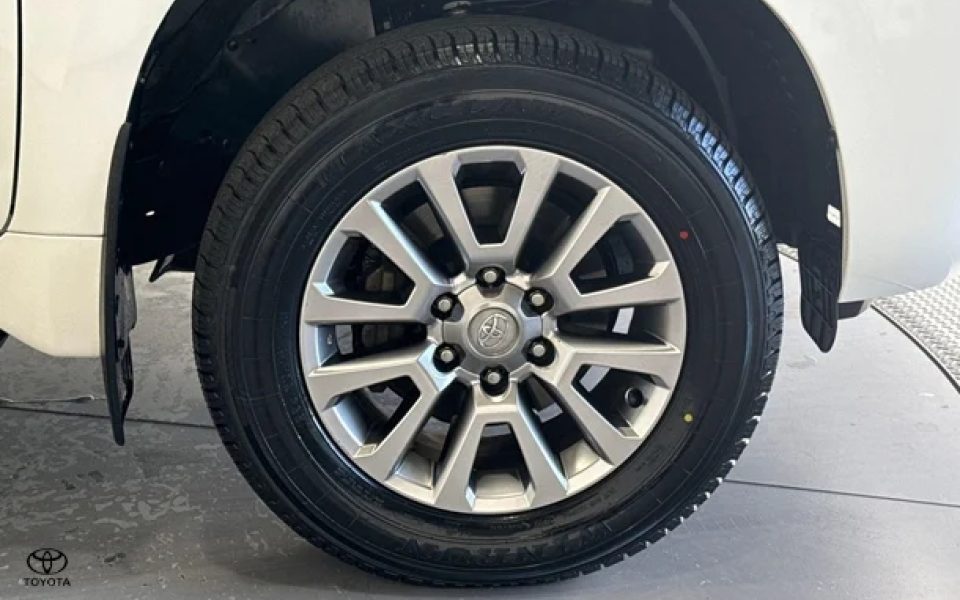 2020 Toyota Landcruiser Prado VX