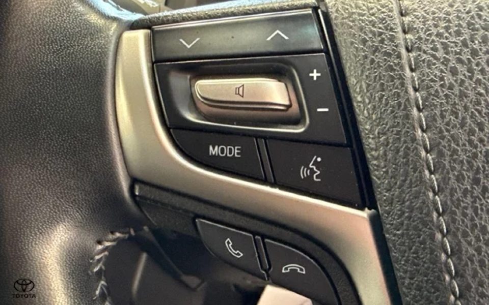 2020 Toyota Landcruiser Prado VX