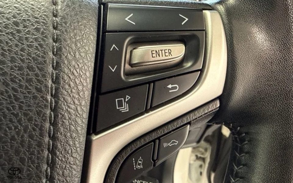 2020 Toyota Landcruiser Prado VX