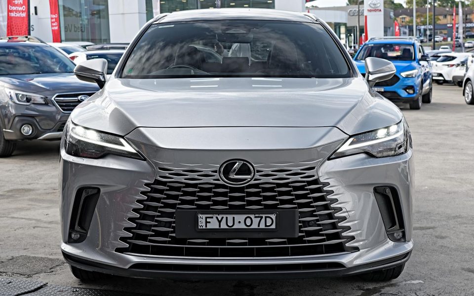 2023 Lexus RX350H Luxury