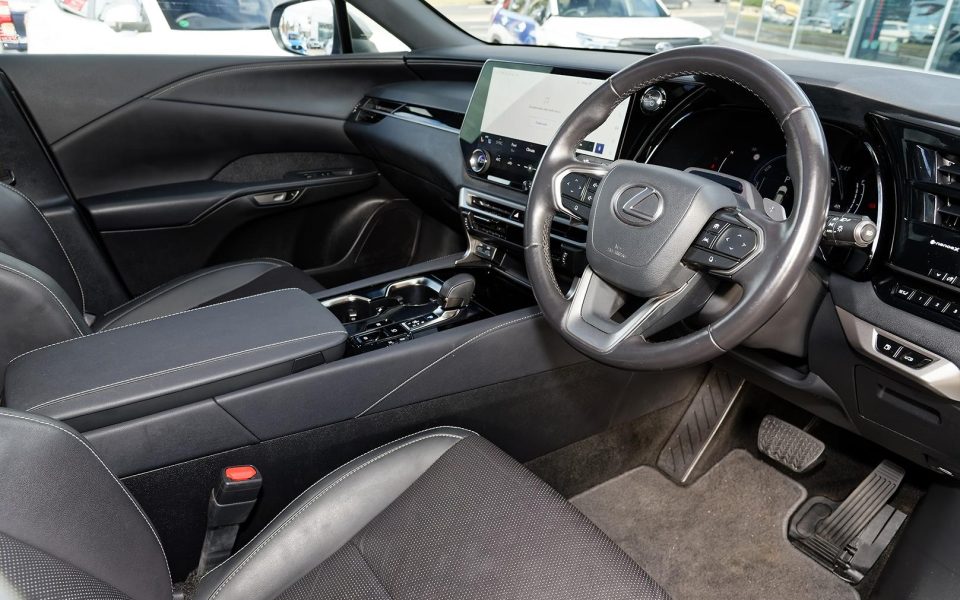 2023 Lexus RX350H Luxury