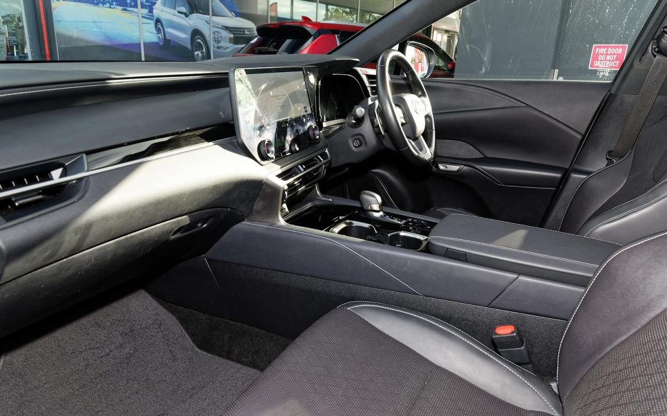 2023 Lexus RX350H Luxury