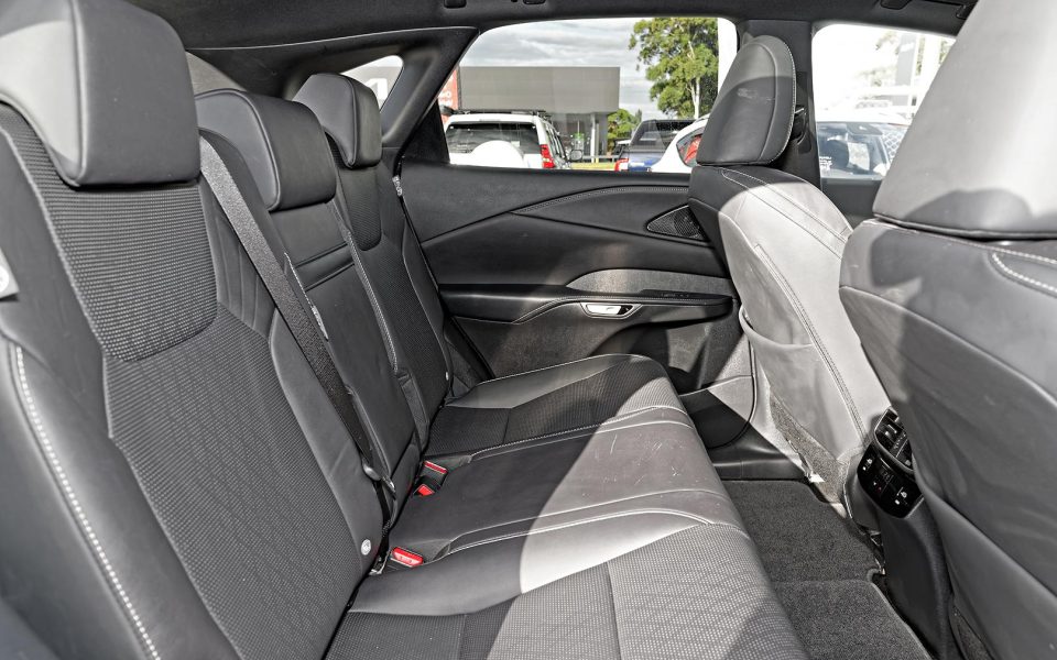 2023 Lexus RX350H Luxury