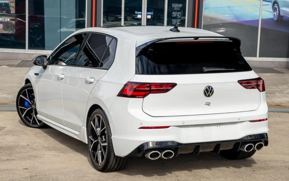 2023 Volkswagen Golf R