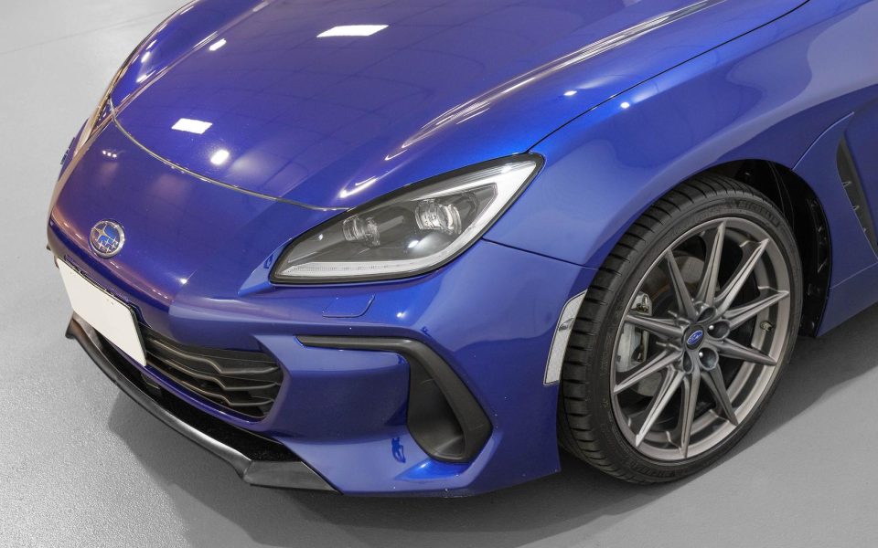 2023 Subaru BRZ S