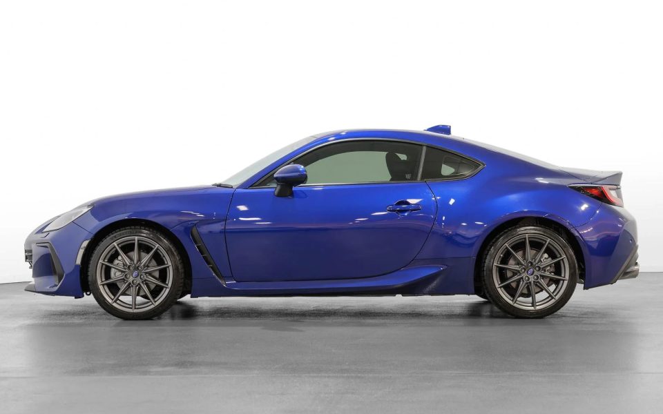2023 Subaru BRZ S