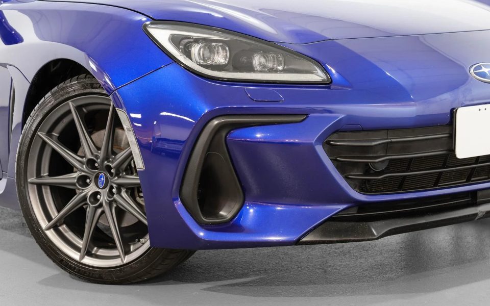 2023 Subaru BRZ S