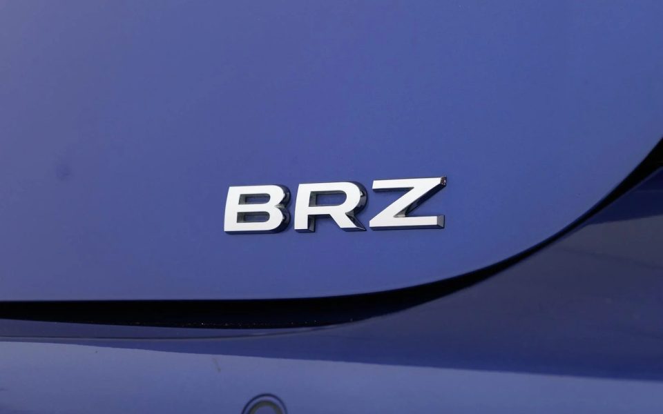 2023 Subaru BRZ S