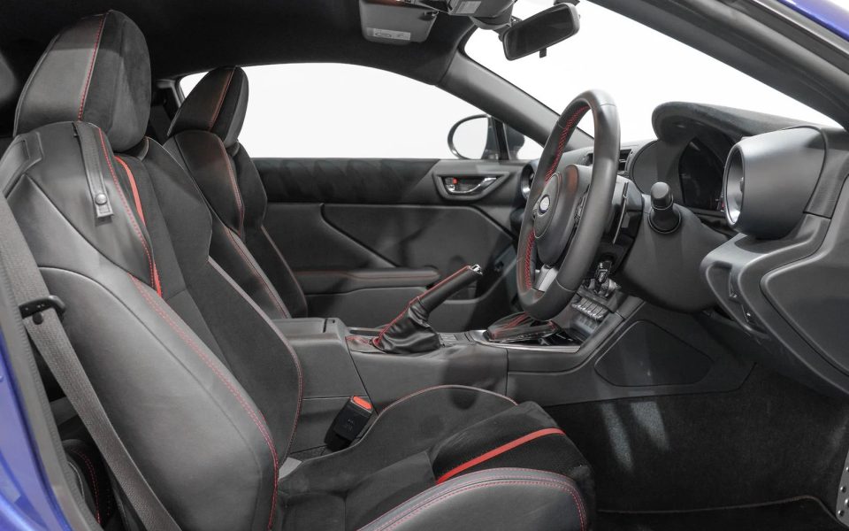 2023 Subaru BRZ S