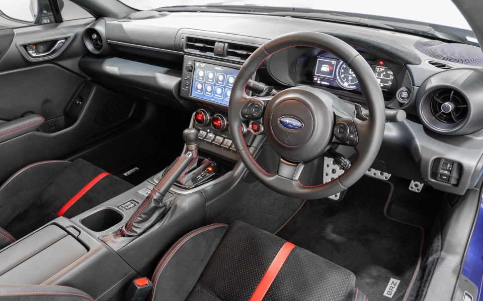 2023 Subaru BRZ S