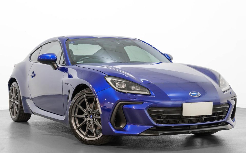 2023 Subaru BRZ S