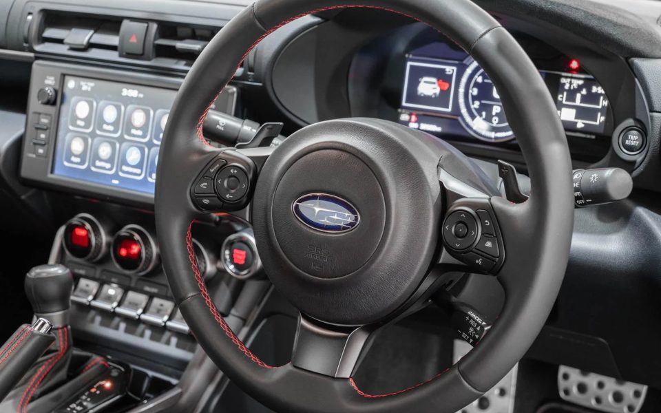 2023 Subaru BRZ S
