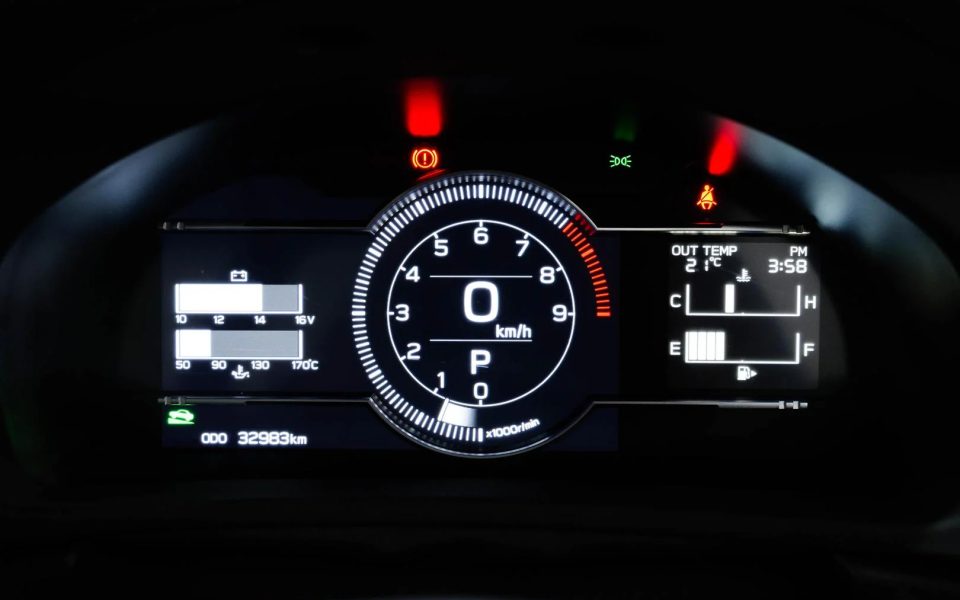 2023 Subaru BRZ S