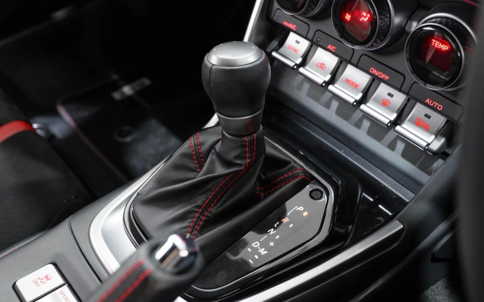 2023 Subaru BRZ S
