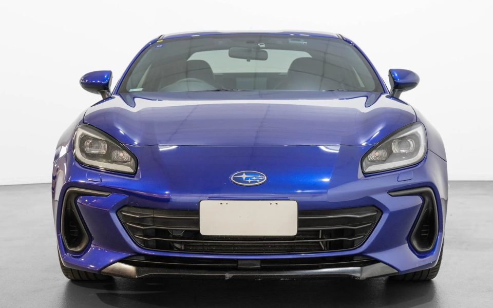 2023 Subaru BRZ S