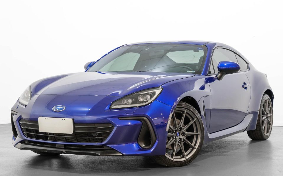 2023 Subaru BRZ S