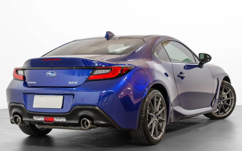 2023 Subaru BRZ S