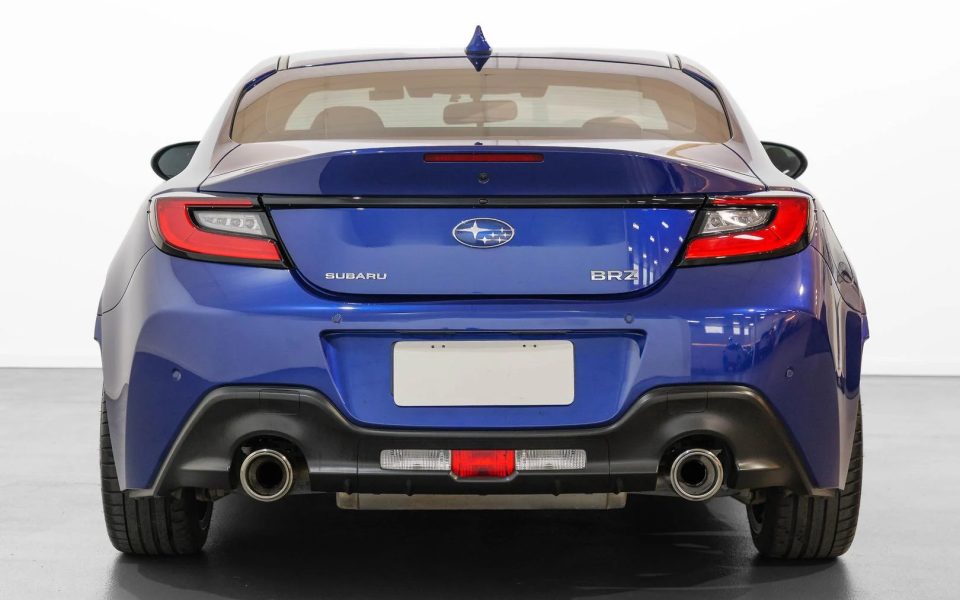 2023 Subaru BRZ S